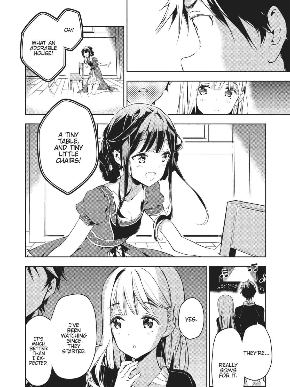 Masamune-kun’s Revenge Mangakakalot X Chapter 26 Page 37