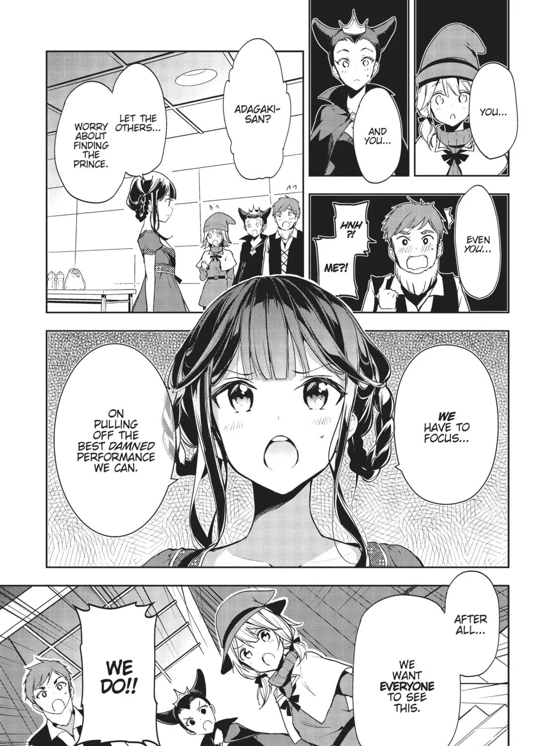 Masamune-kun’s Revenge Mangakakalot X Chapter 26 Page 5