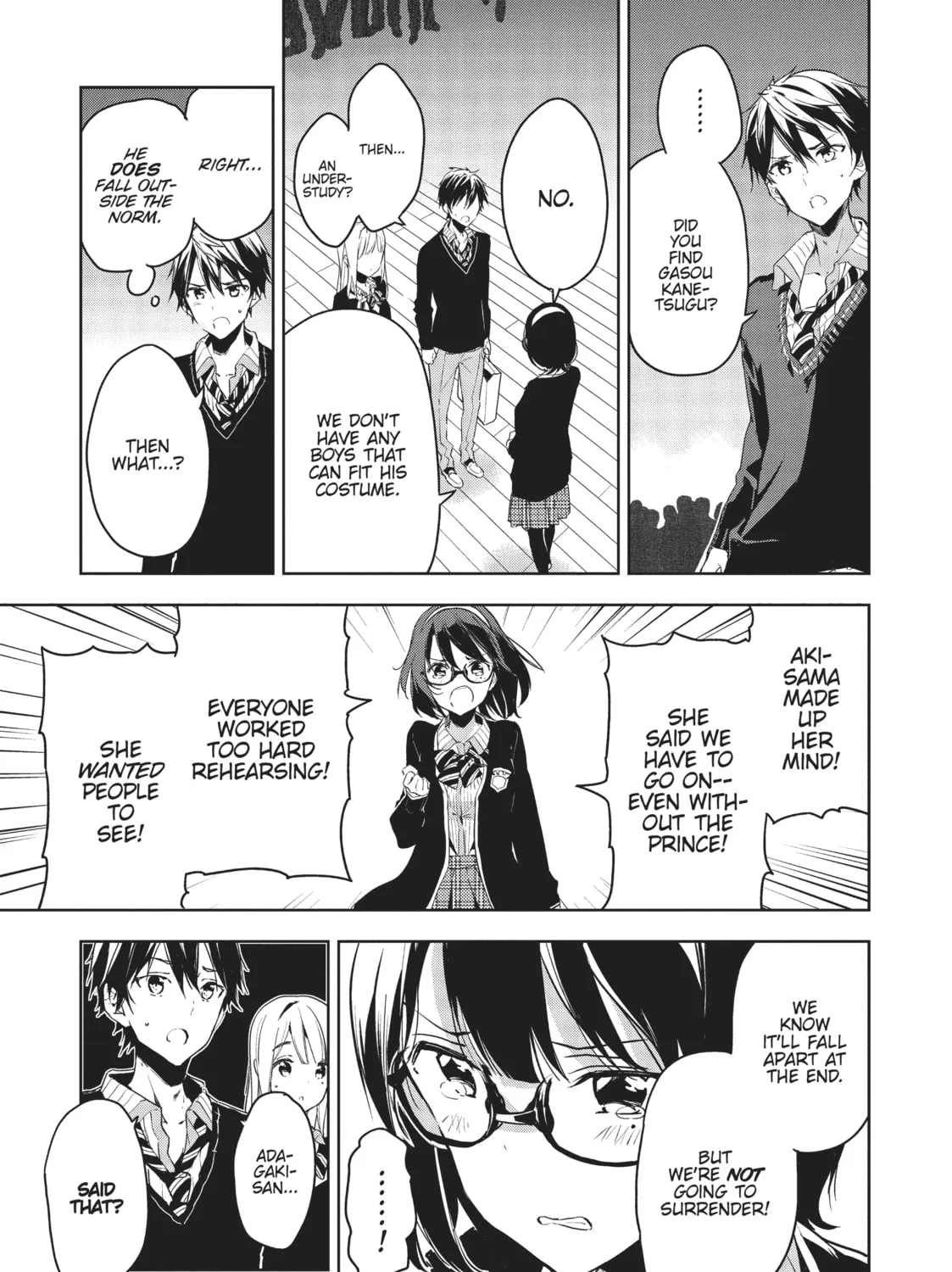 Masamune-kun’s Revenge Mangakakalot X Chapter 26 Page 43