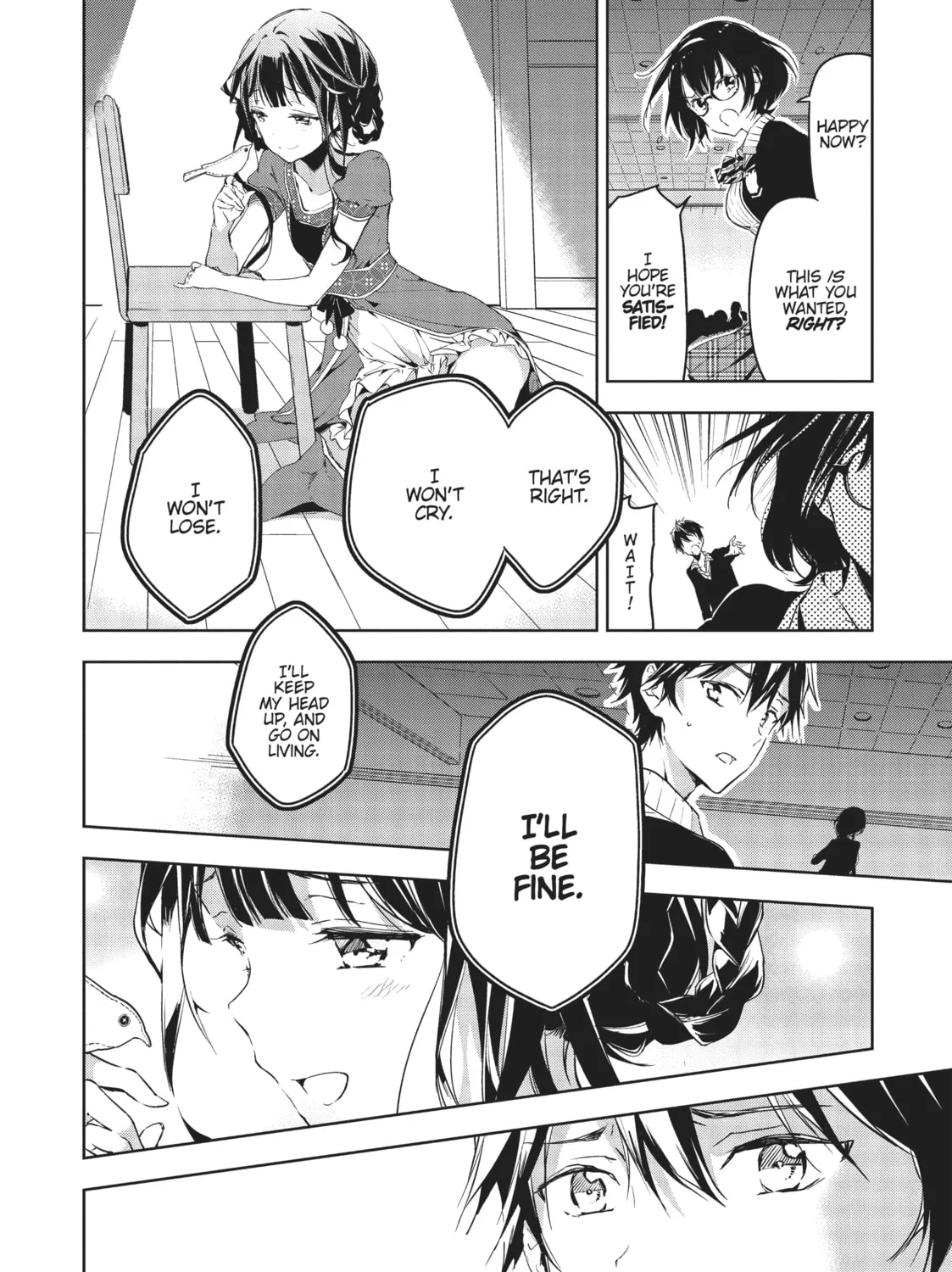 Masamune-kun’s Revenge Mangakakalot X Chapter 26 Page 45