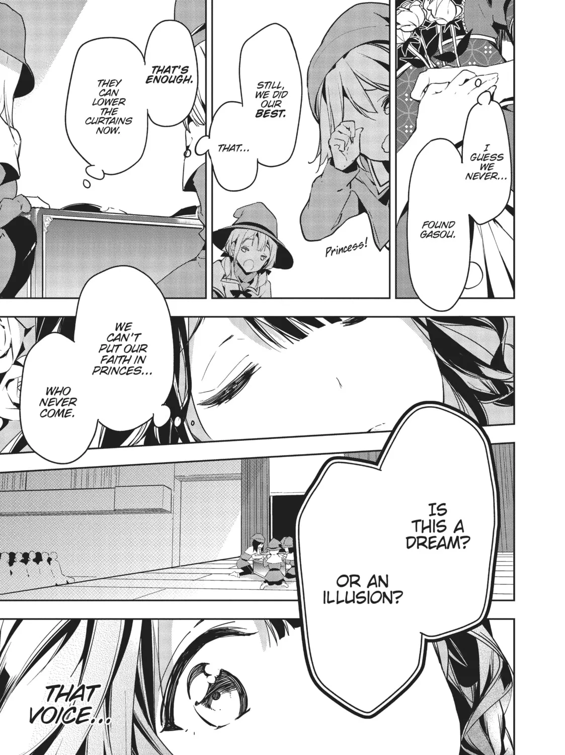 Masamune-kun’s Revenge Mangakakalot X Chapter 26 Page 55