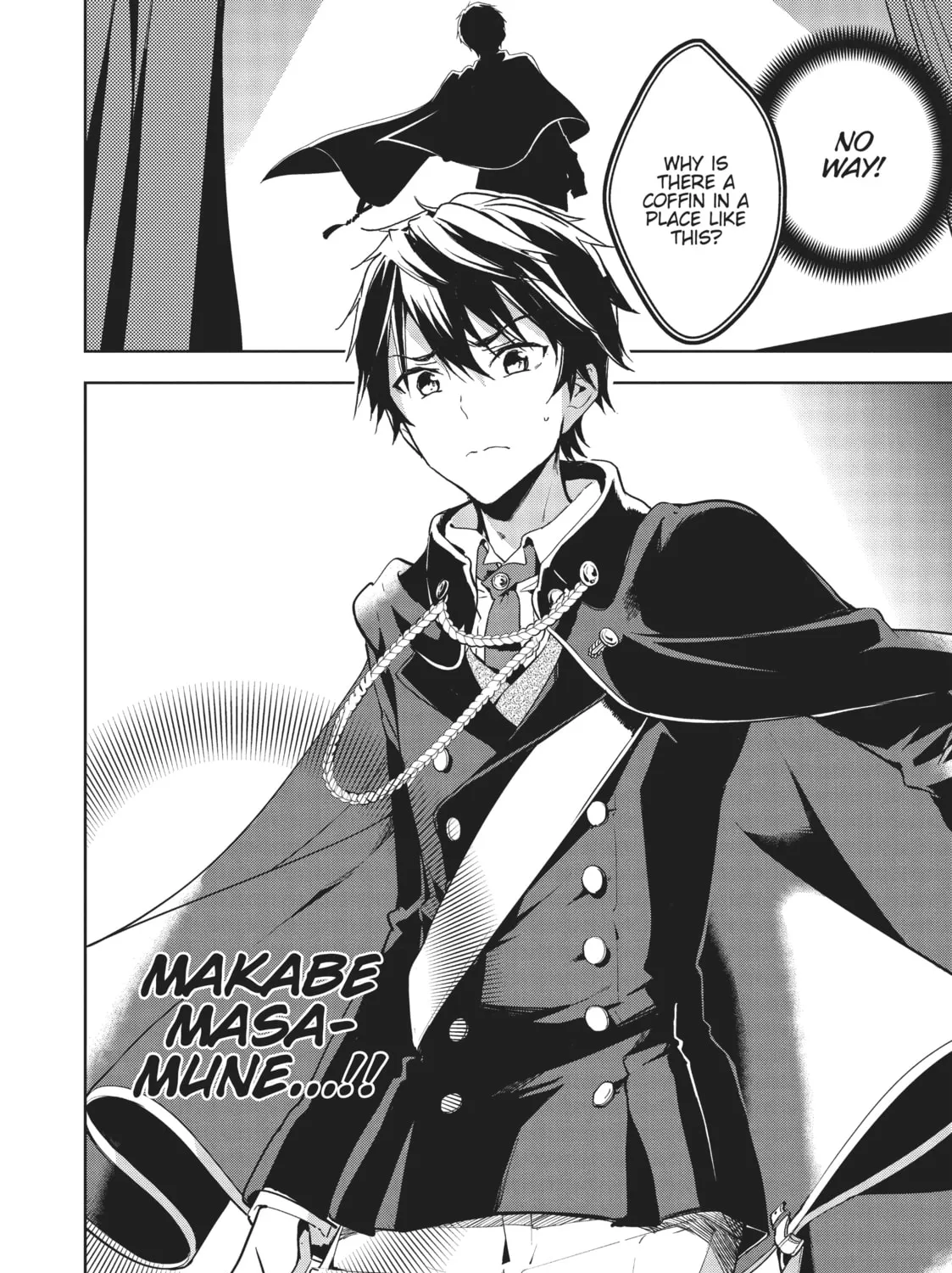 Masamune-kun’s Revenge Mangakakalot X Chapter 26 Page 57