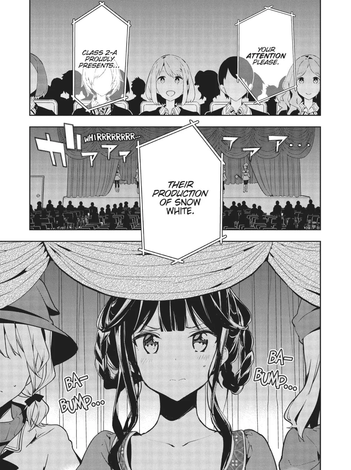 Masamune-kun’s Revenge Mangakakalot X Chapter 26 Page 9