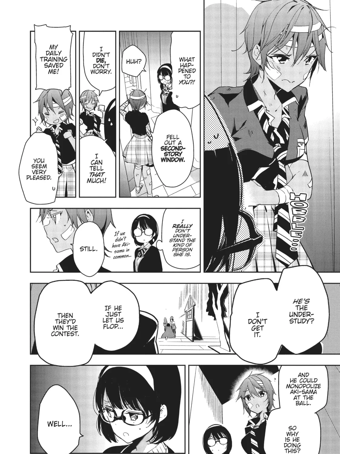 Masamune-kun’s Revenge Mangakakalot X Chapter 27 Page 15