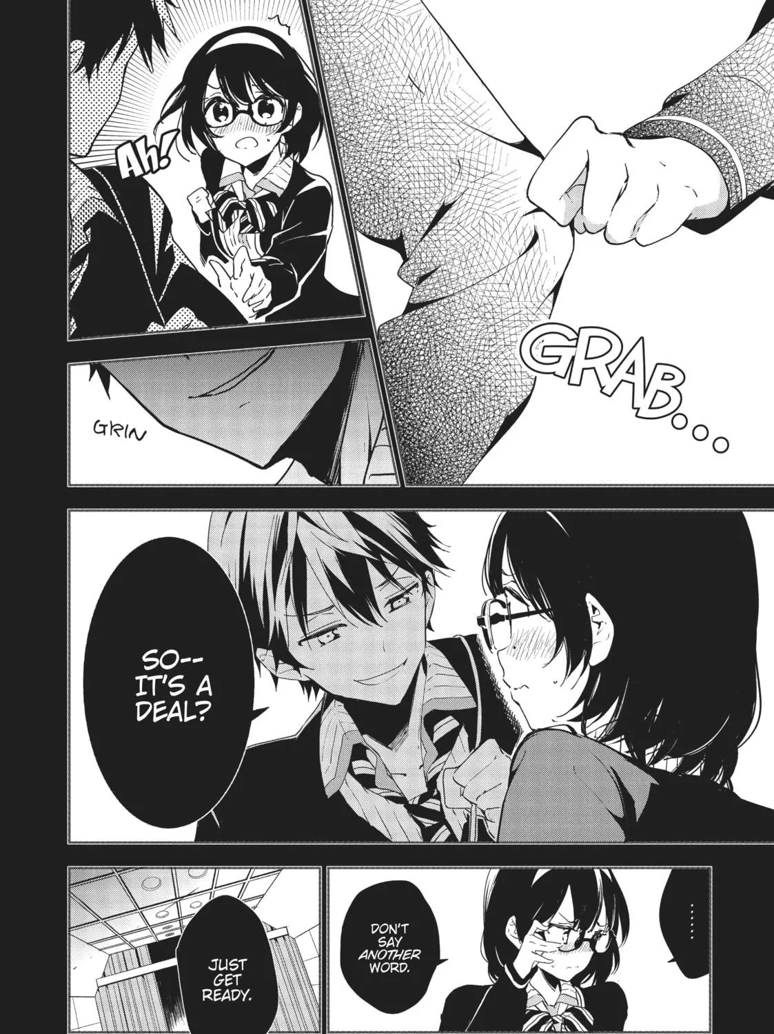 Masamune-kun’s Revenge Mangakakalot X Chapter 27 Page 23
