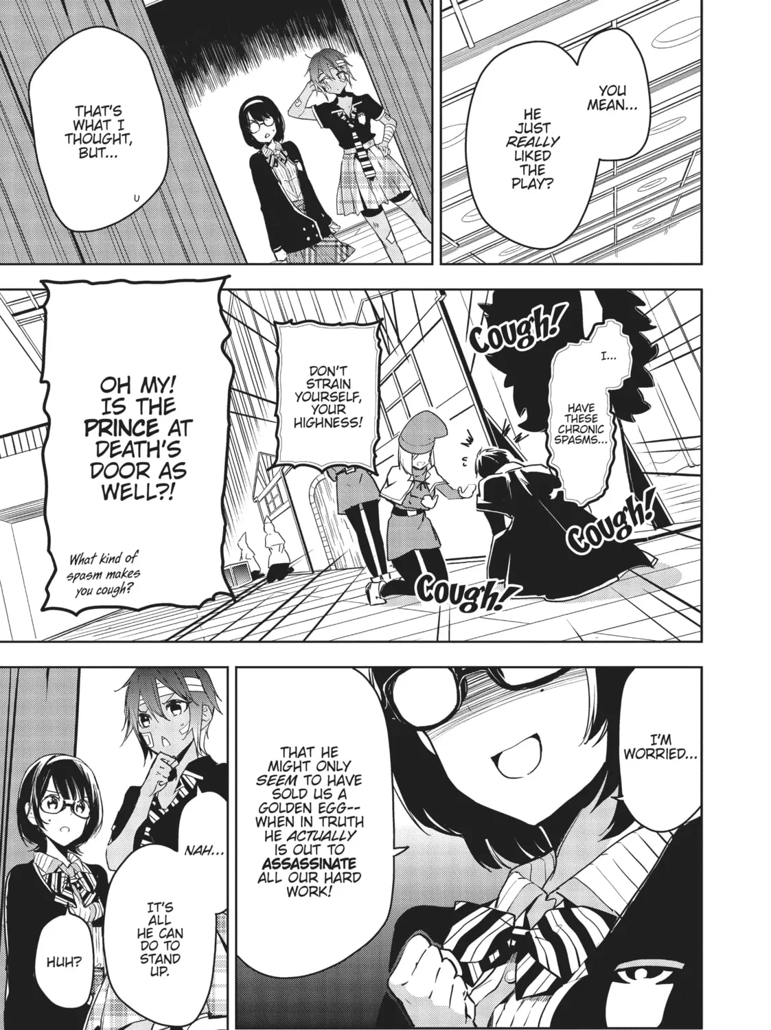 Masamune-kun’s Revenge Mangakakalot X Chapter 27 Page 25