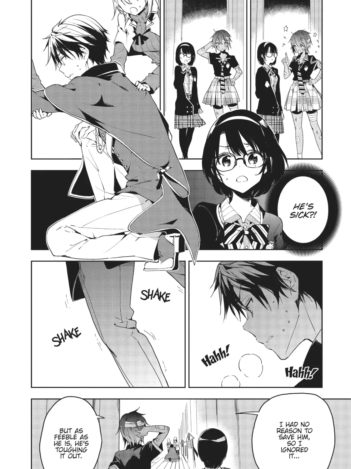 Masamune-kun’s Revenge Mangakakalot X Chapter 27 Page 27