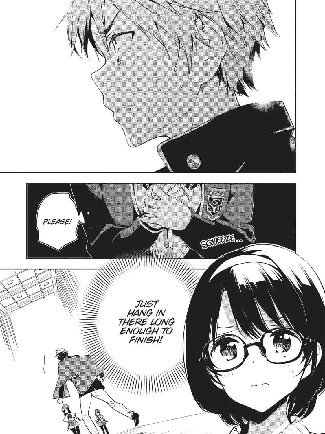 Masamune-kun’s Revenge Mangakakalot X Chapter 27 Page 29