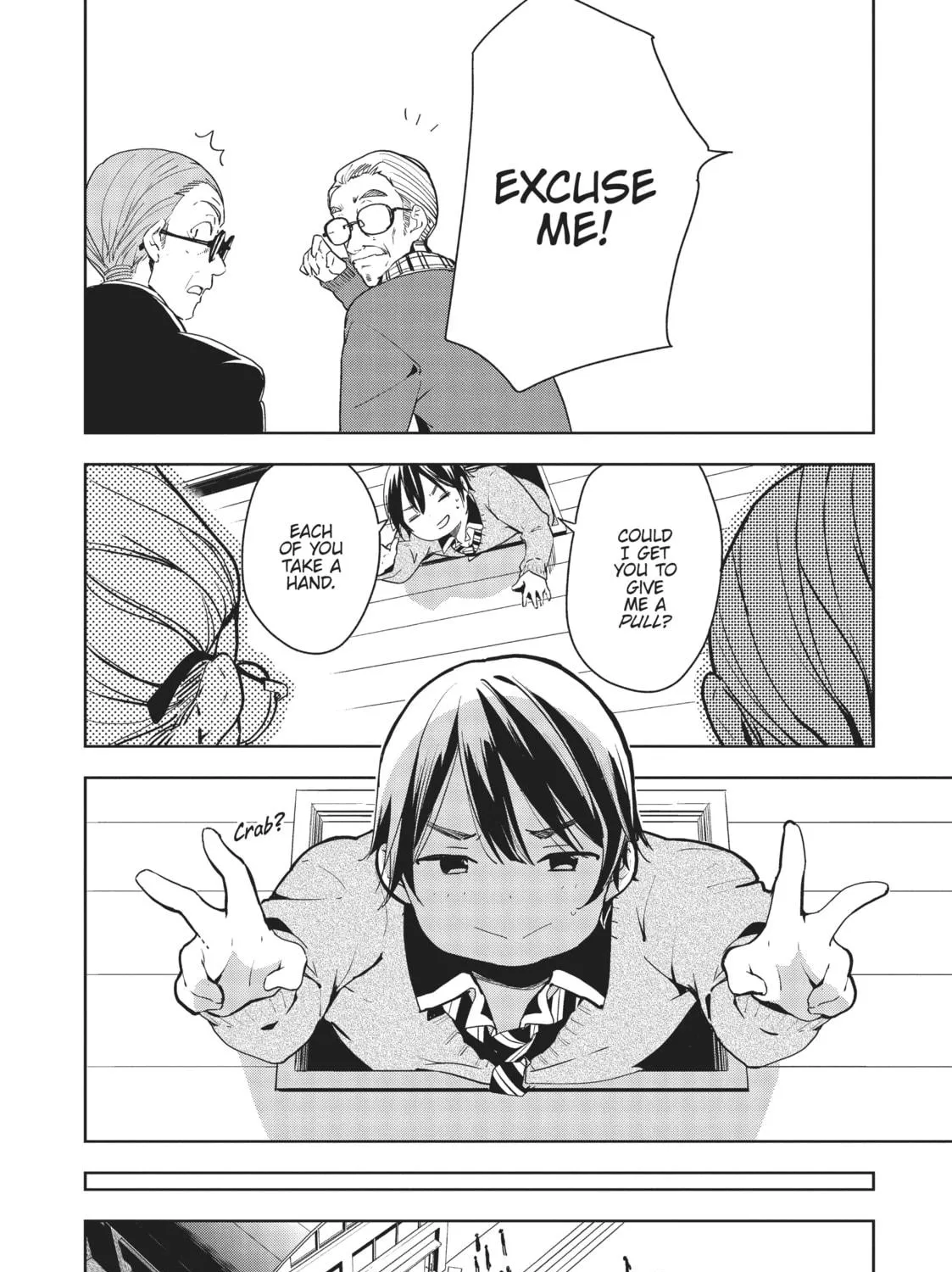 Masamune-kun’s Revenge Mangakakalot X Chapter 27 Page 35