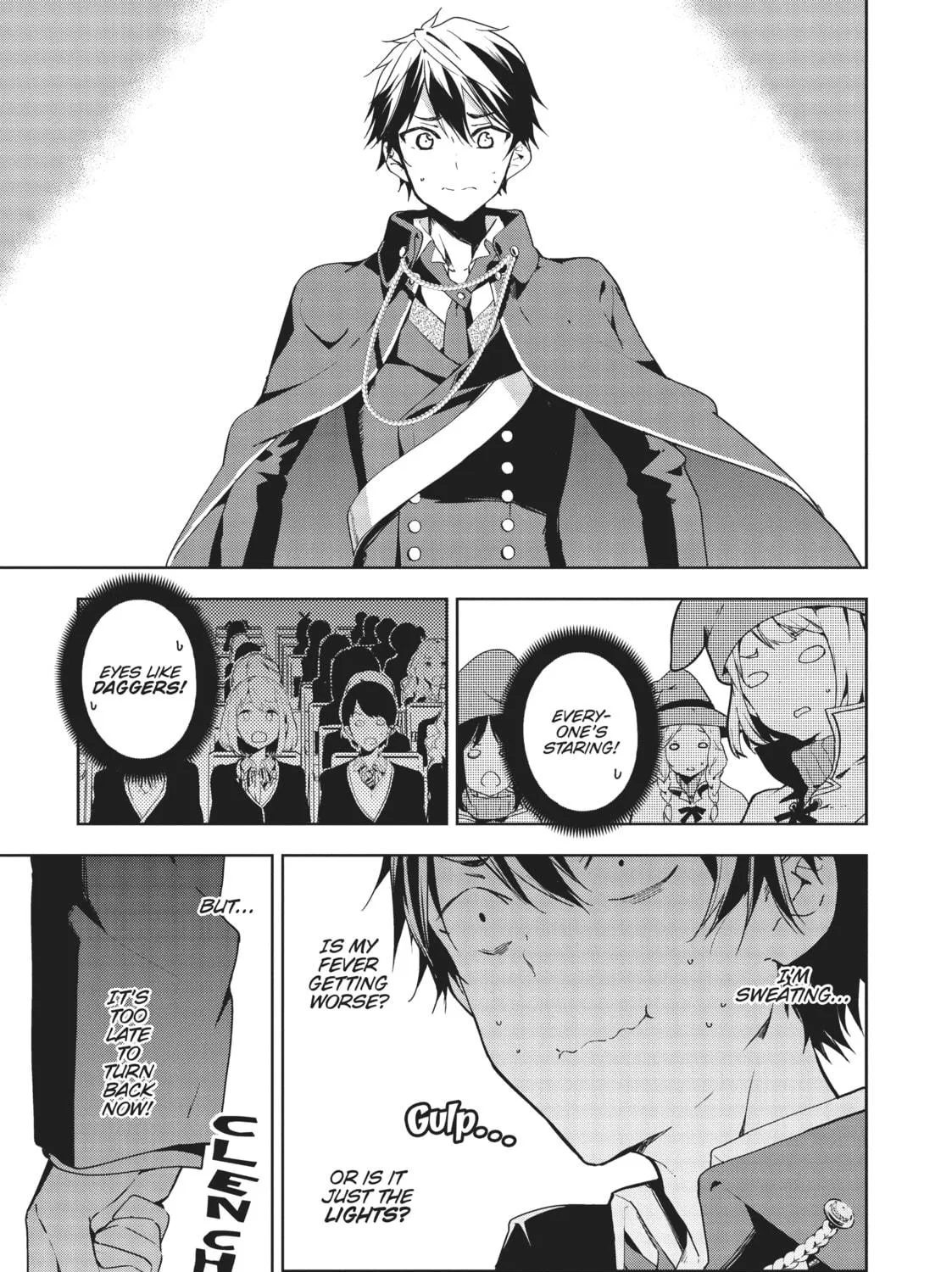 Masamune-kun’s Revenge Mangakakalot X Chapter 27 Page 5