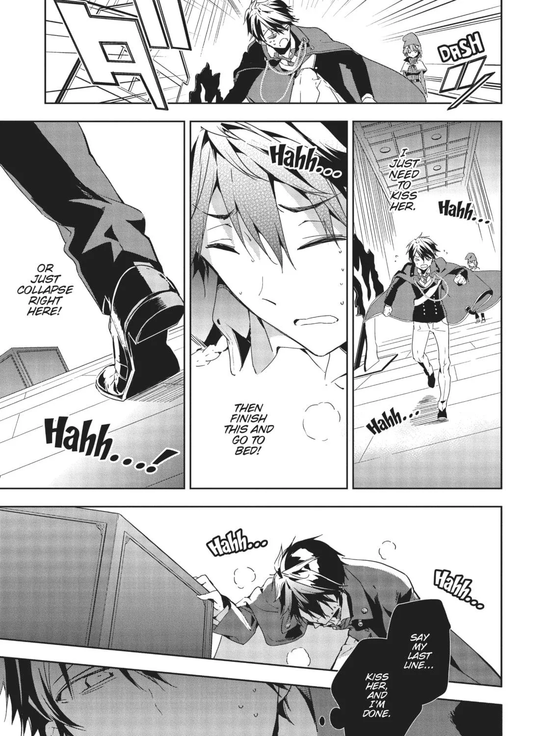 Masamune-kun’s Revenge Mangakakalot X Chapter 27 Page 41