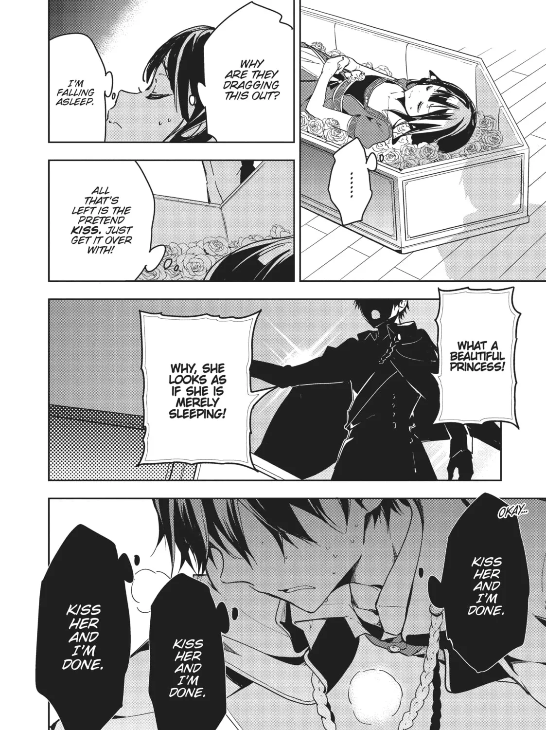 Masamune-kun’s Revenge Mangakakalot X Chapter 27 Page 43
