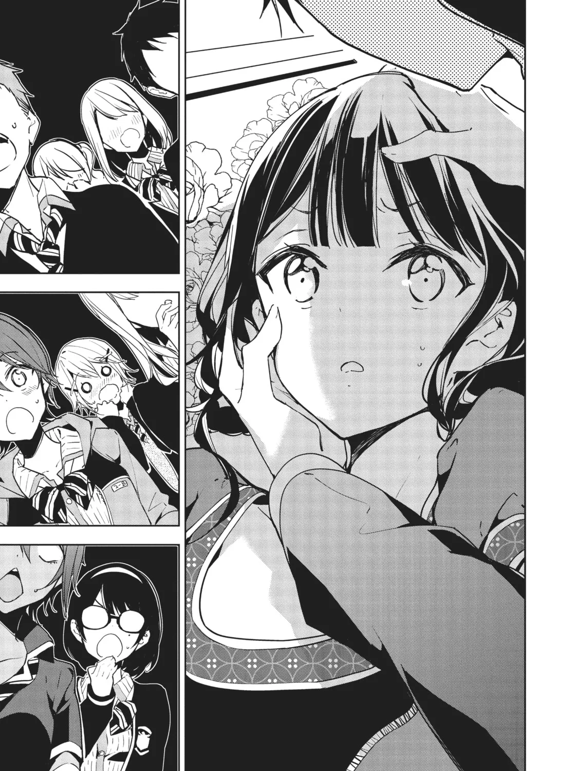 Masamune-kun’s Revenge Mangakakalot X Chapter 27 Page 45
