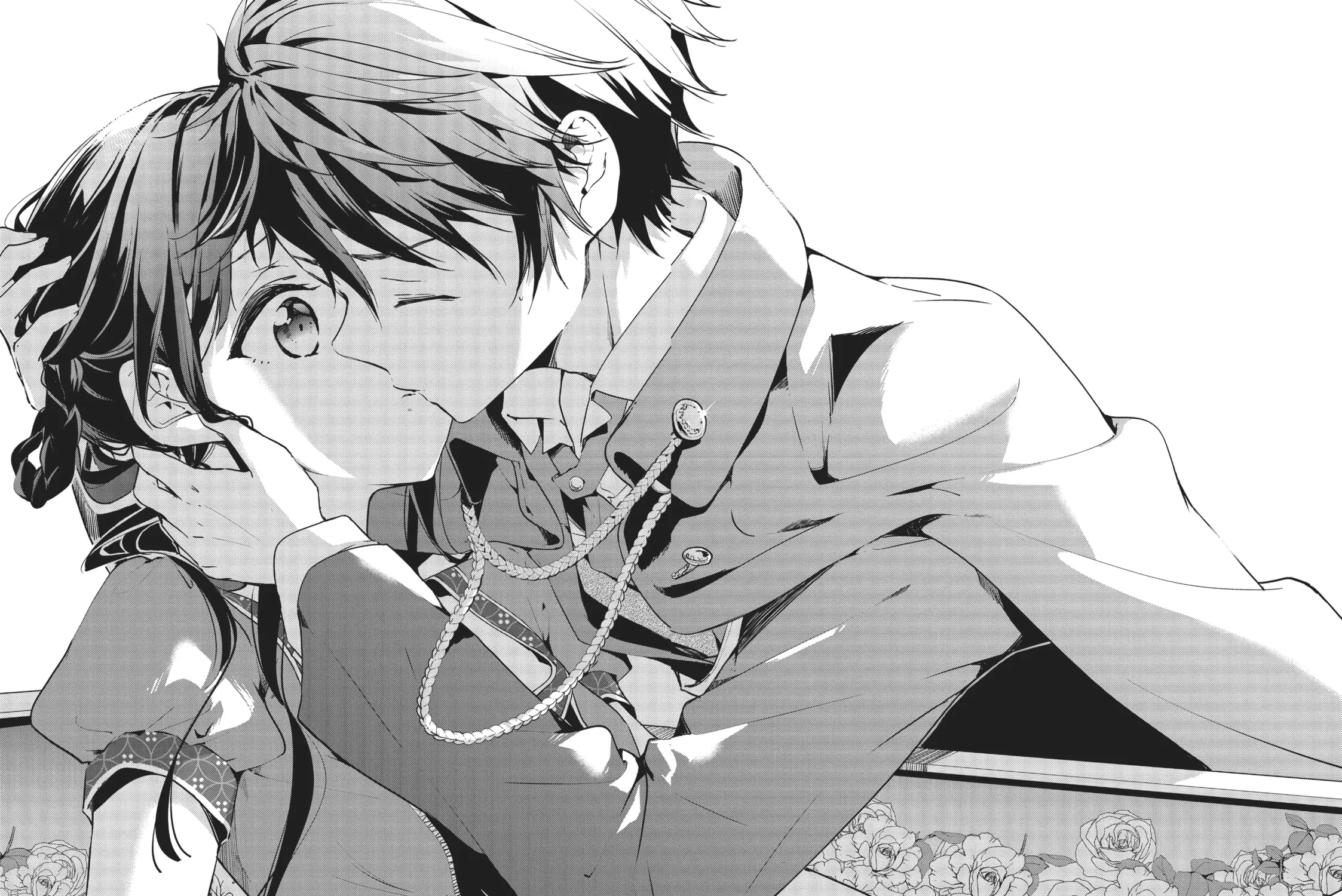 Masamune-kun’s Revenge Mangakakalot X Chapter 27 Page 47