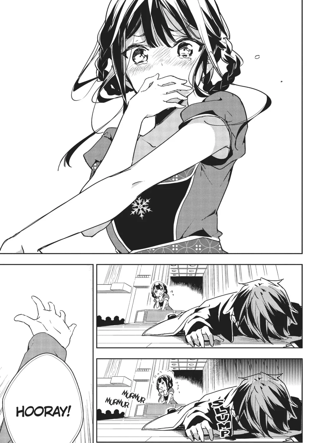 Masamune-kun’s Revenge Mangakakalot X Chapter 27 Page 51