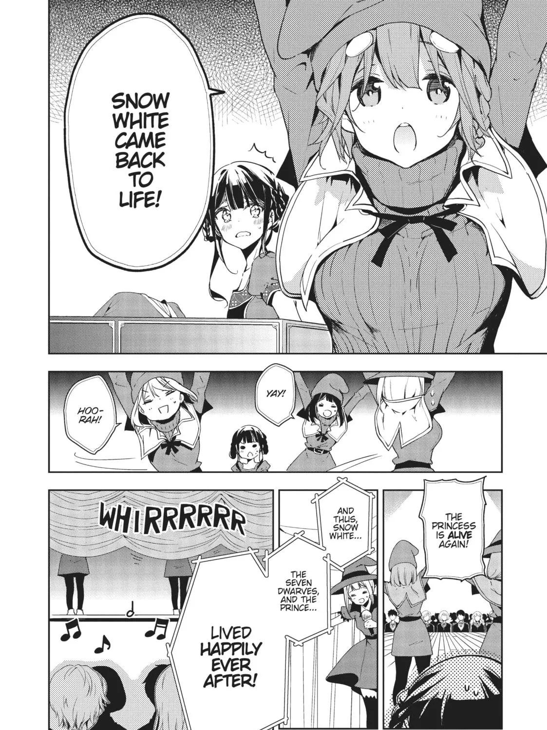 Masamune-kun’s Revenge Mangakakalot X Chapter 27 Page 53
