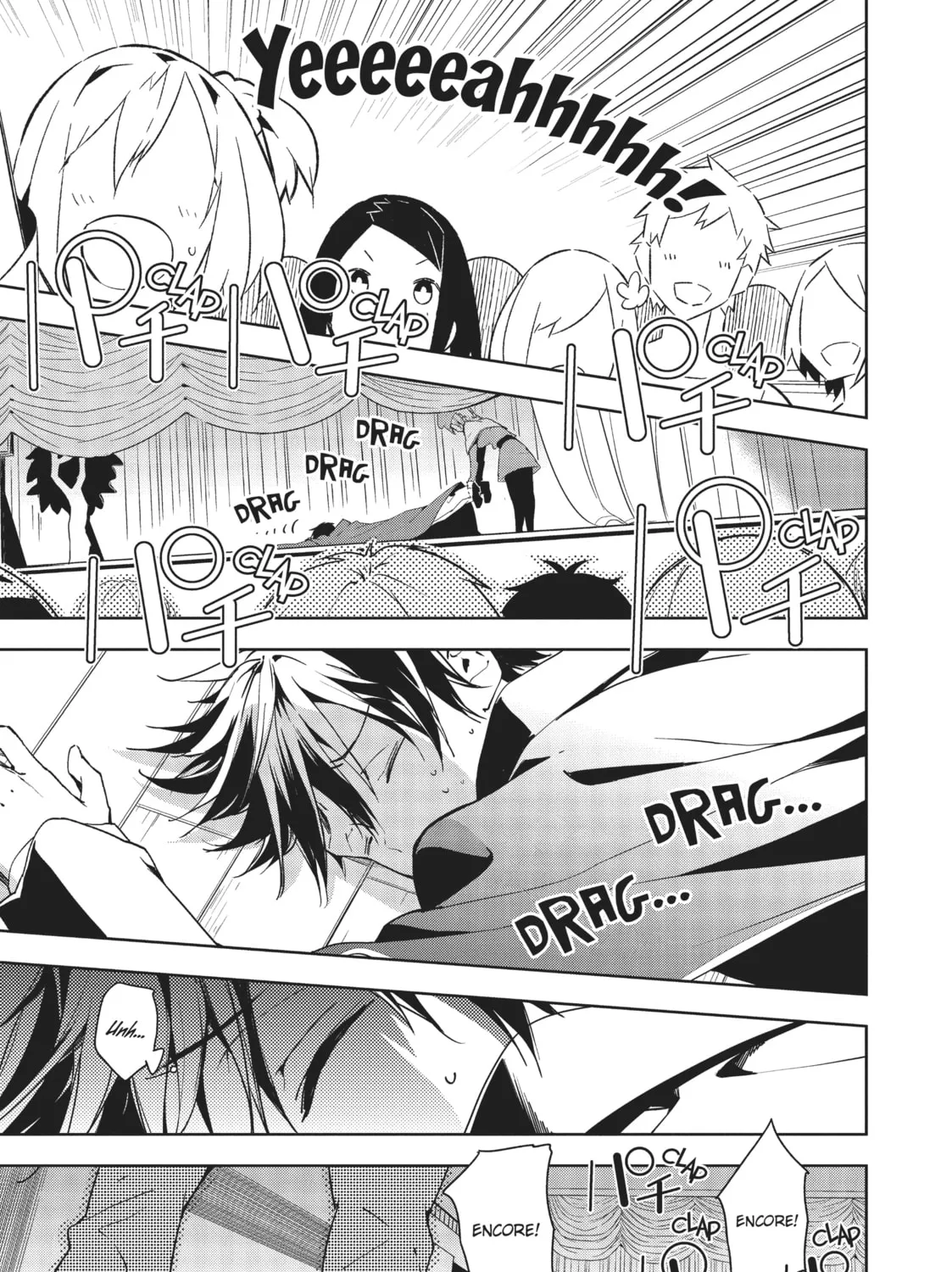 Masamune-kun’s Revenge Mangakakalot X Chapter 27 Page 55