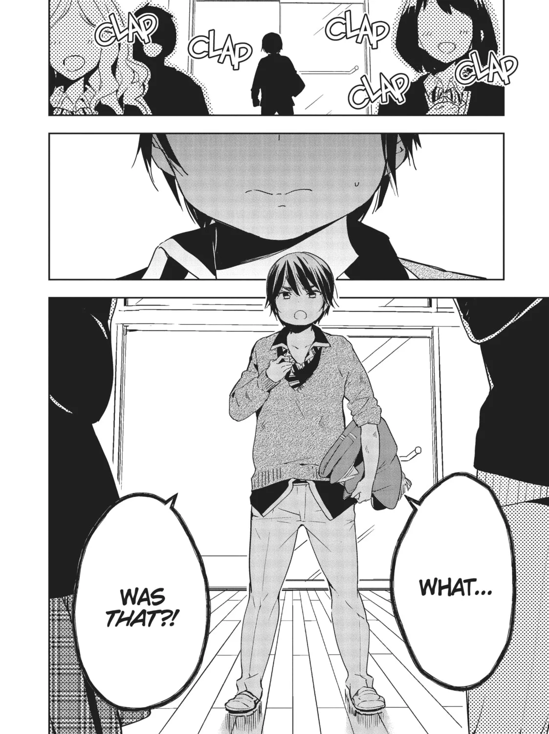 Masamune-kun’s Revenge Mangakakalot X Chapter 27 Page 57