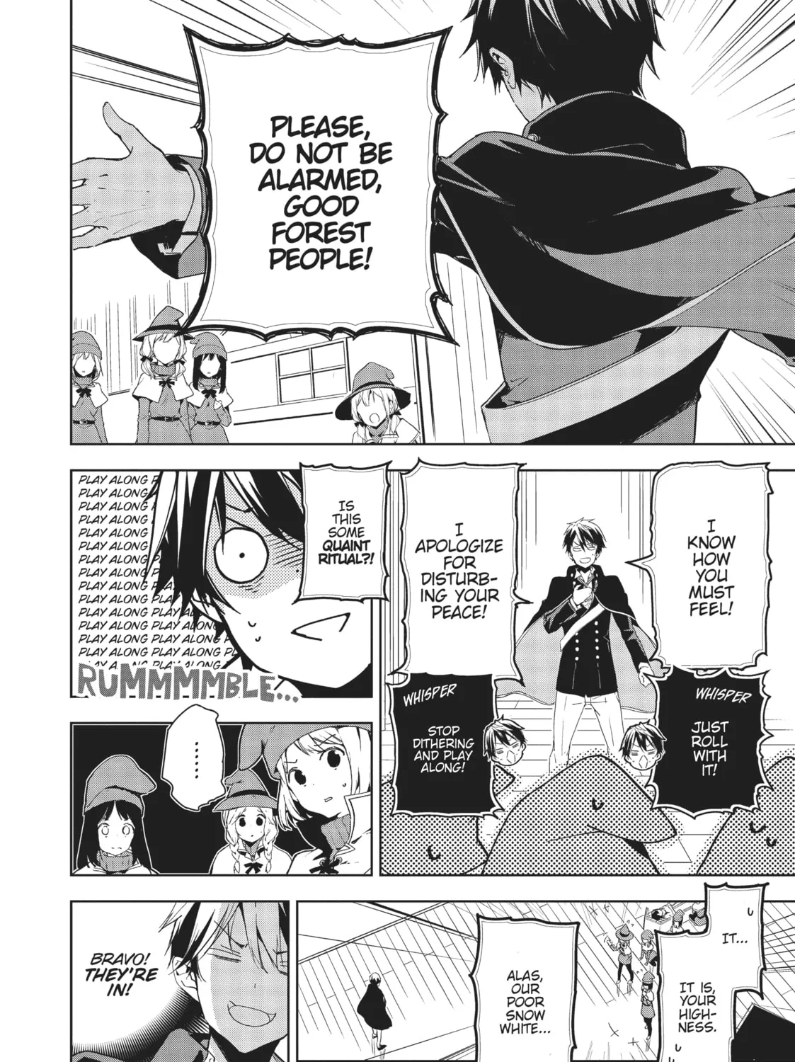 Masamune-kun’s Revenge Mangakakalot X Chapter 27 Page 7