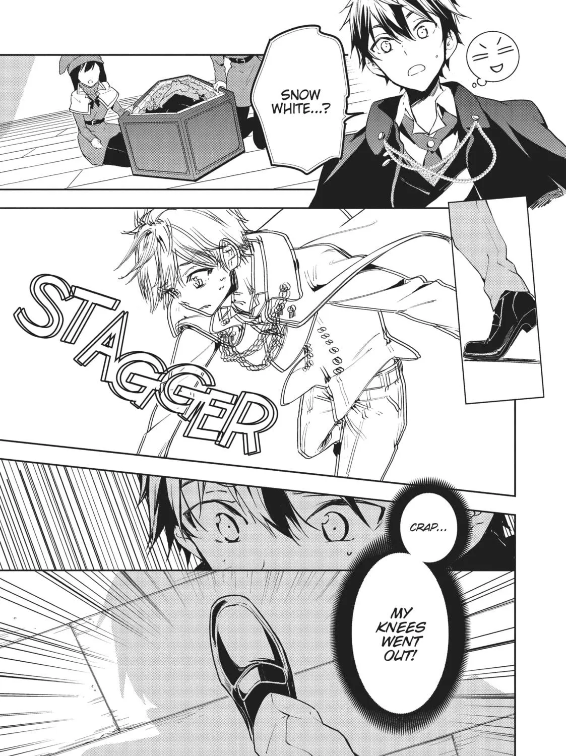 Masamune-kun’s Revenge Mangakakalot X Chapter 27 Page 9
