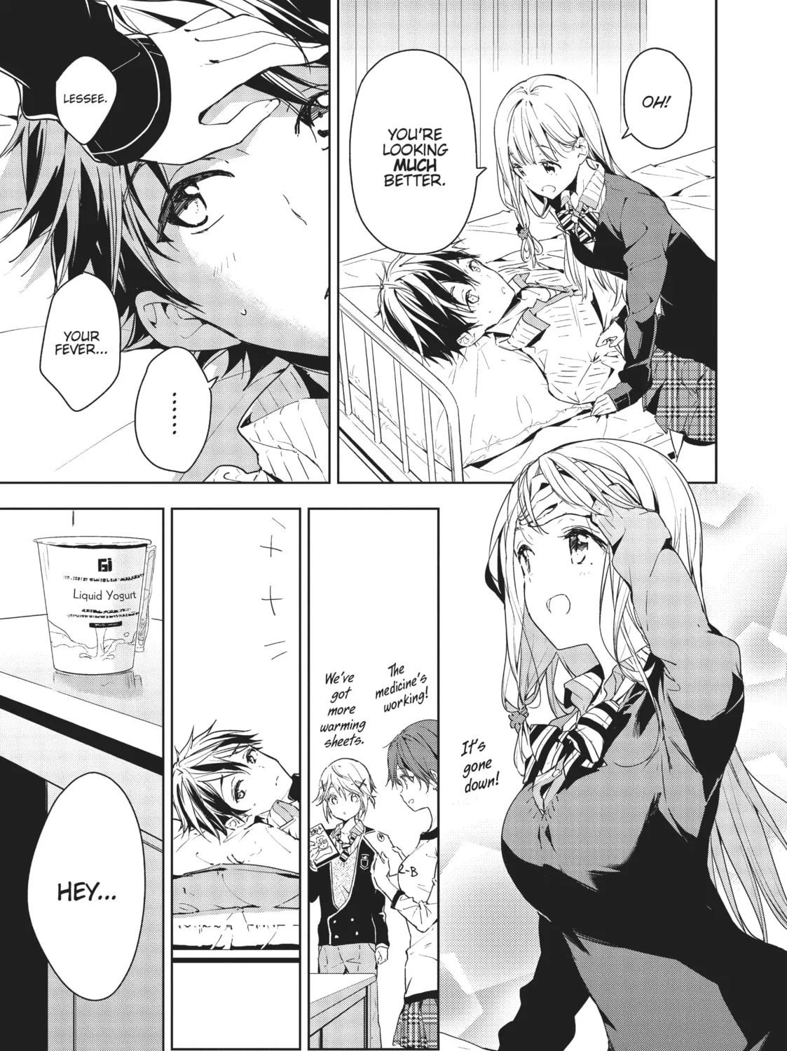 Masamune-kun’s Revenge Mangakakalot X Chapter 28 Page 13