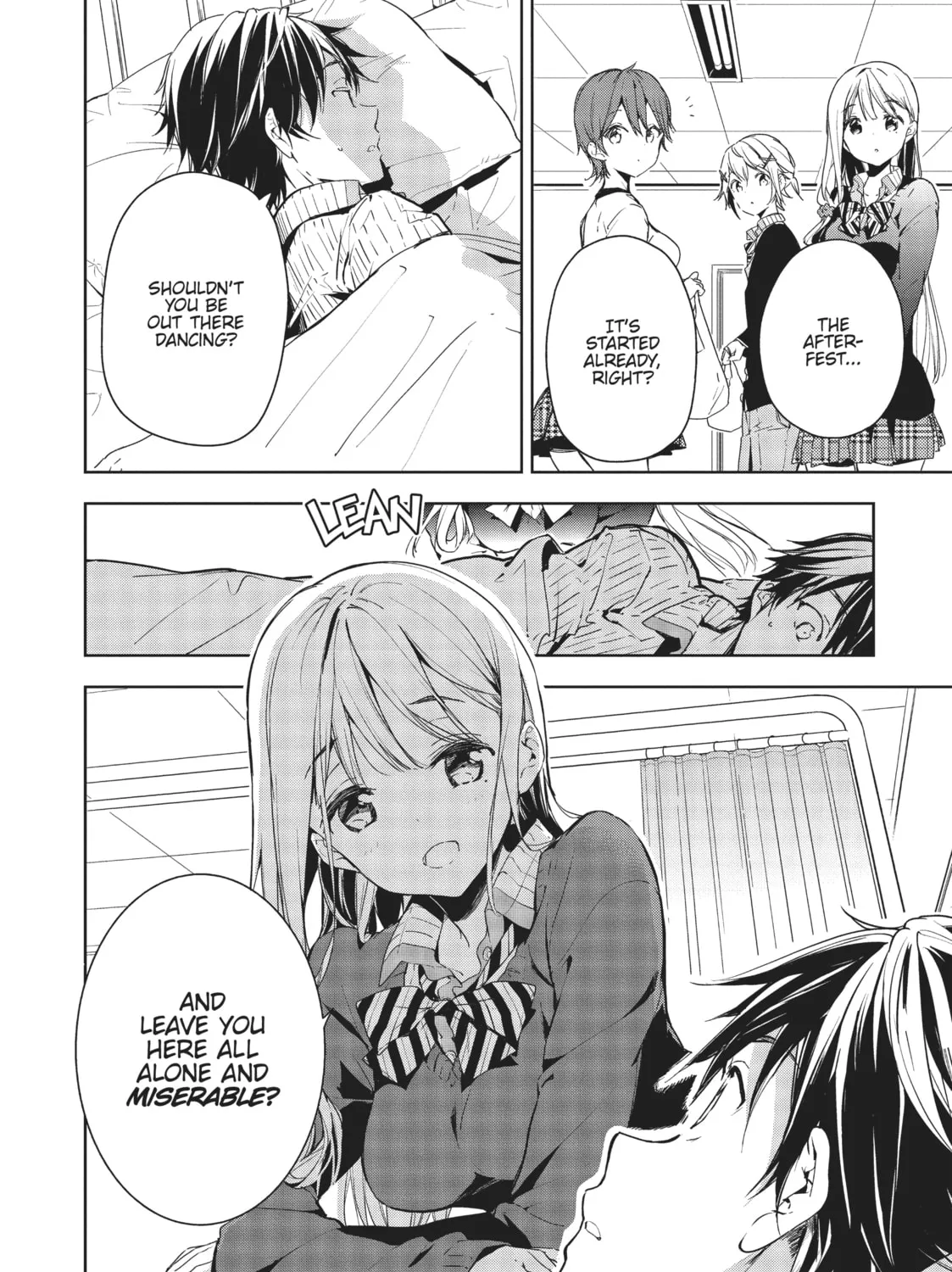 Masamune-kun’s Revenge Mangakakalot X Chapter 28 Page 15