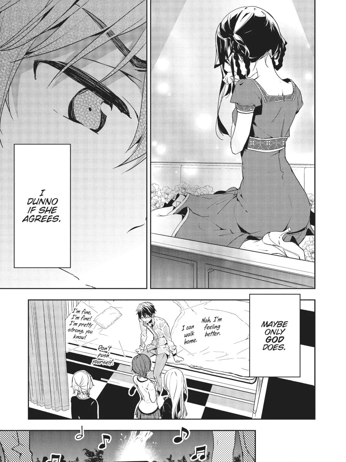 Masamune-kun’s Revenge Mangakakalot X Chapter 28 Page 29