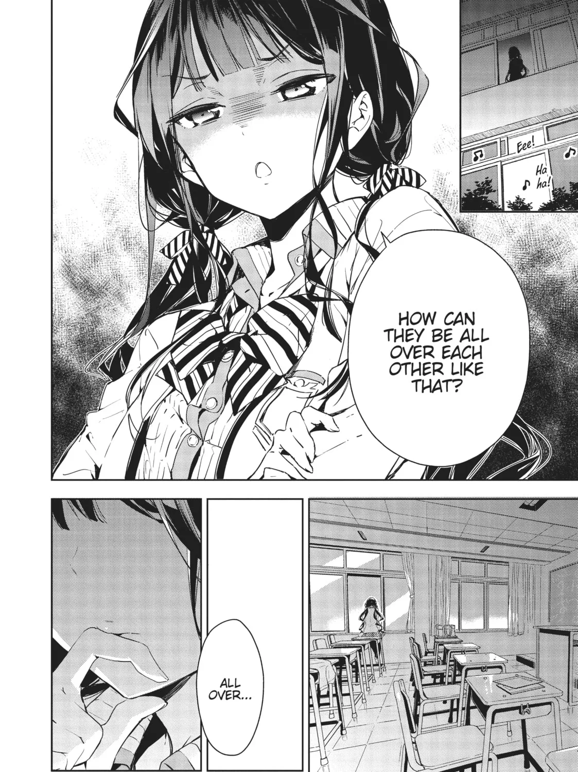 Masamune-kun’s Revenge Mangakakalot X Chapter 28 Page 31