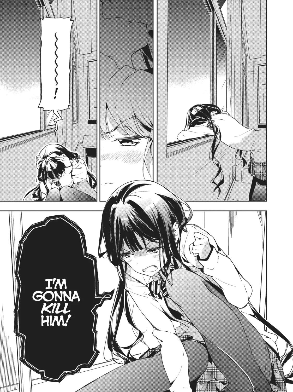 Masamune-kun’s Revenge Mangakakalot X Chapter 28 Page 33