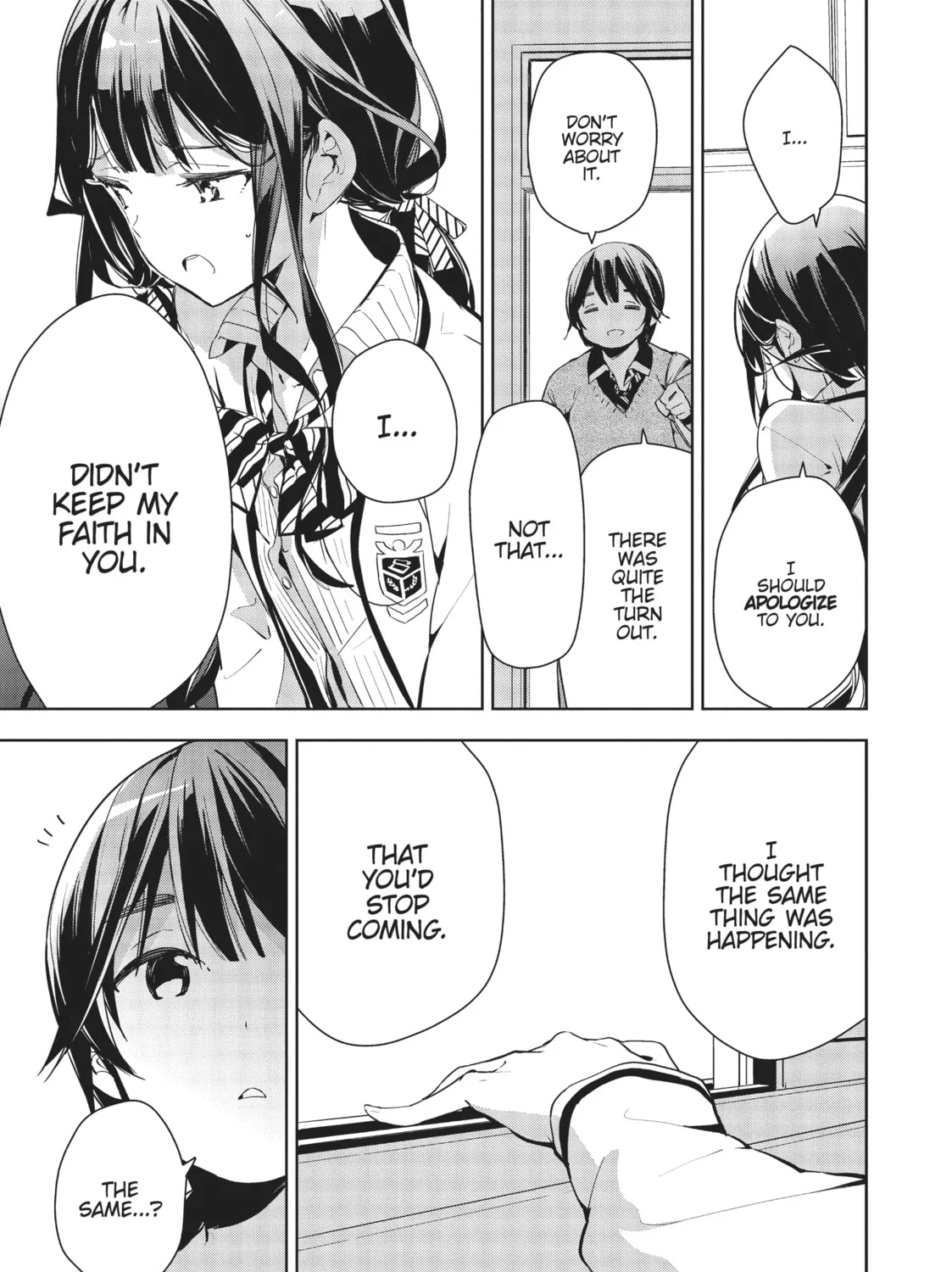 Masamune-kun’s Revenge Mangakakalot X Chapter 28 Page 37