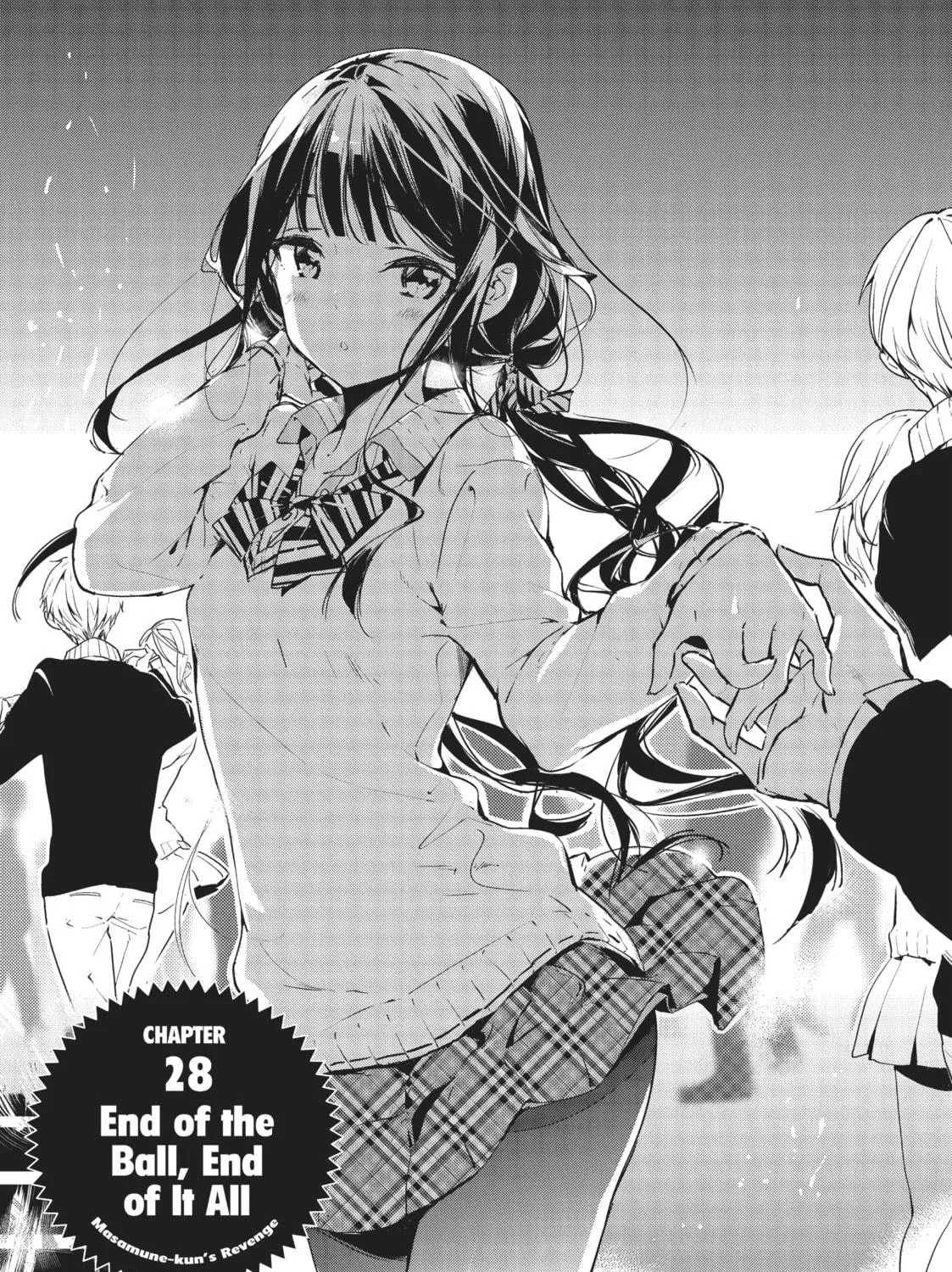 Masamune-kun’s Revenge Mangakakalot X Chapter 28 Page 5