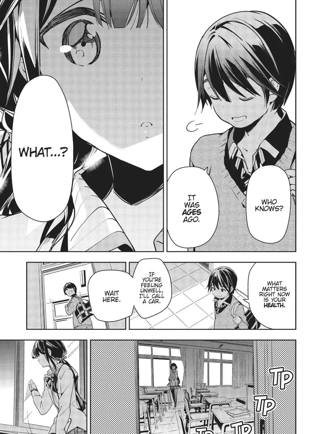Masamune-kun’s Revenge Mangakakalot X Chapter 28 Page 41