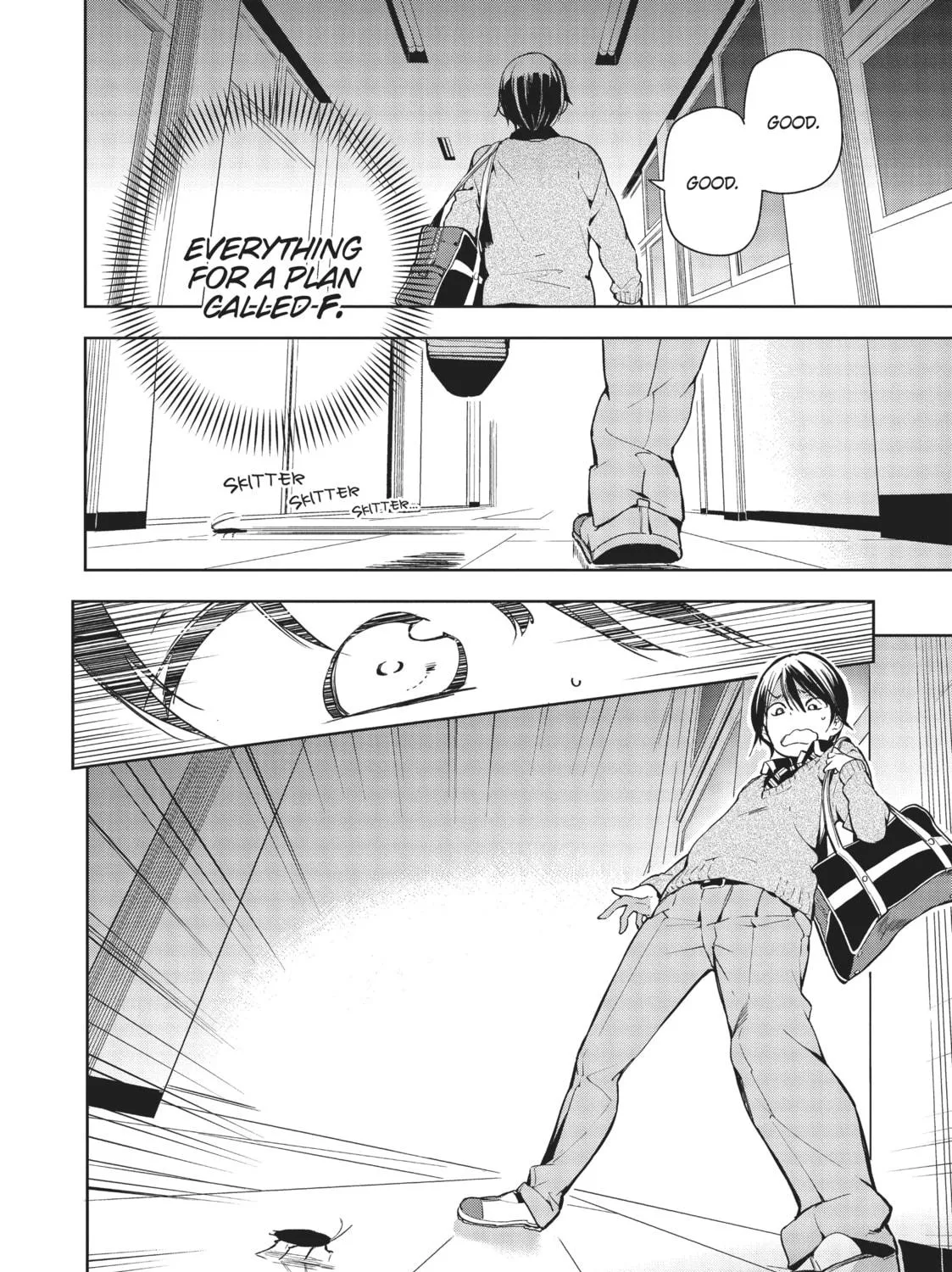 Masamune-kun’s Revenge Mangakakalot X Chapter 28 Page 47