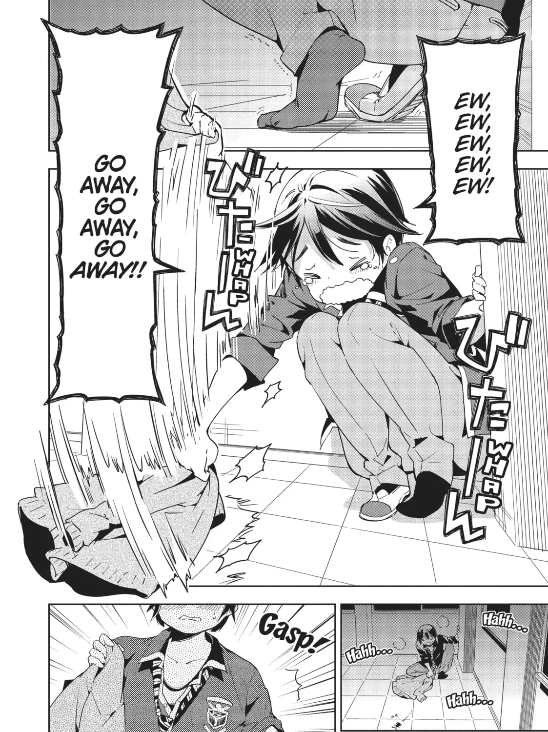 Masamune-kun’s Revenge Mangakakalot X Chapter 28 Page 51