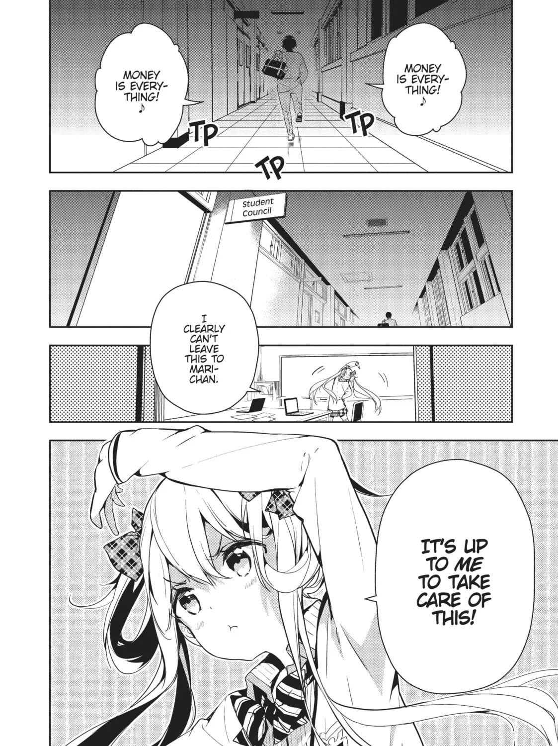 Masamune-kun’s Revenge Mangakakalot X Chapter 28 Page 55