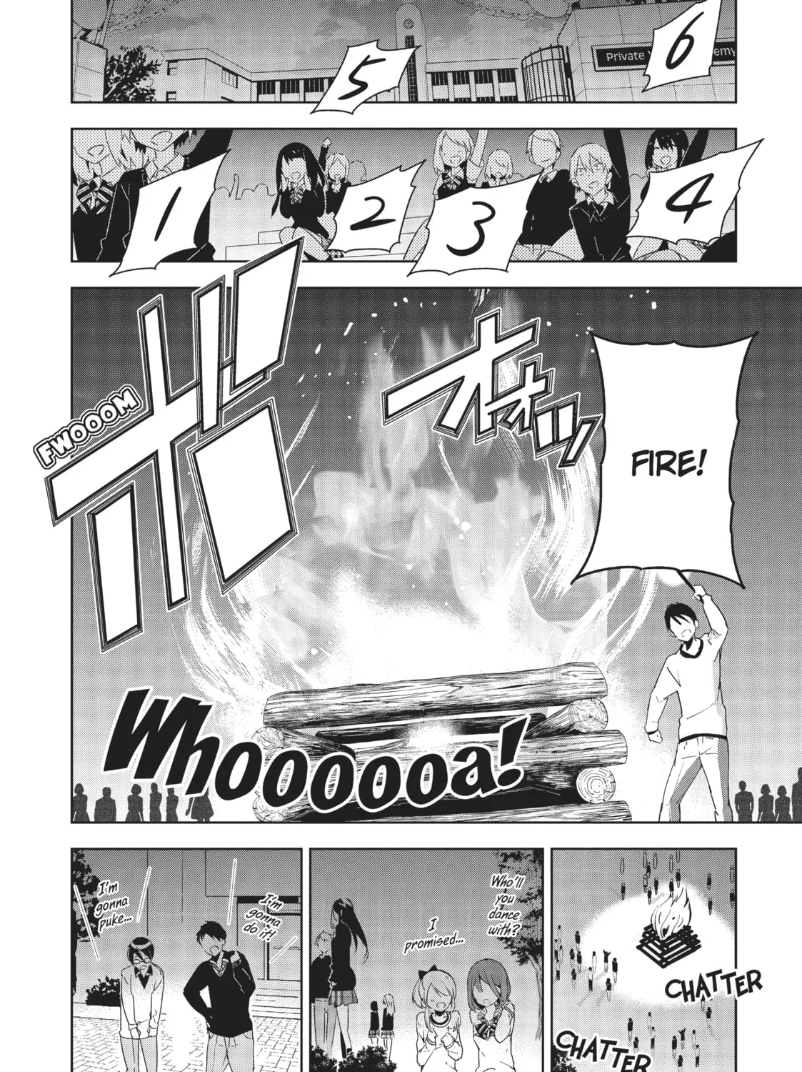 Masamune-kun’s Revenge Mangakakalot X Chapter 28 Page 7