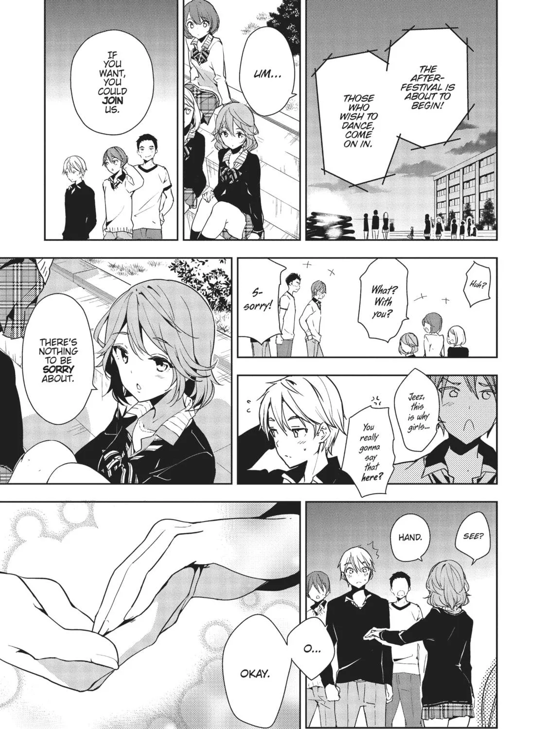Masamune-kun’s Revenge Mangakakalot X Chapter 28 Page 9