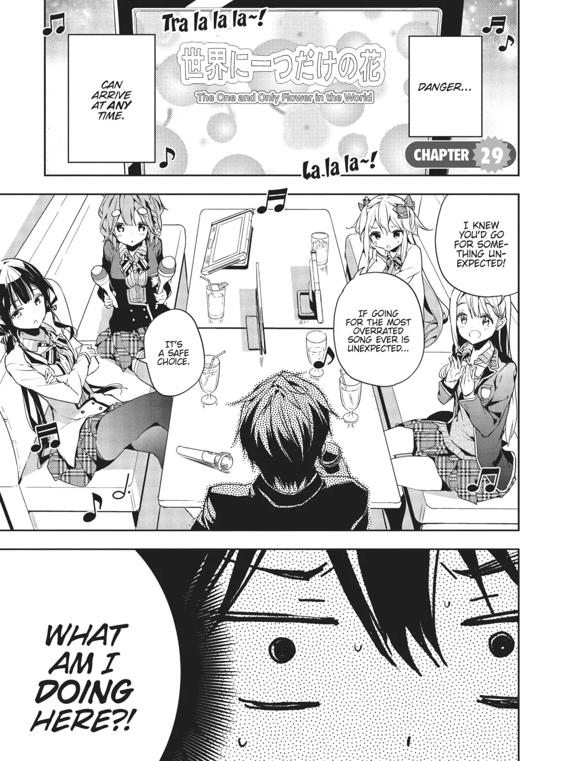 Masamune-kun’s Revenge Mangakakalot X Chapter 29 Page 1