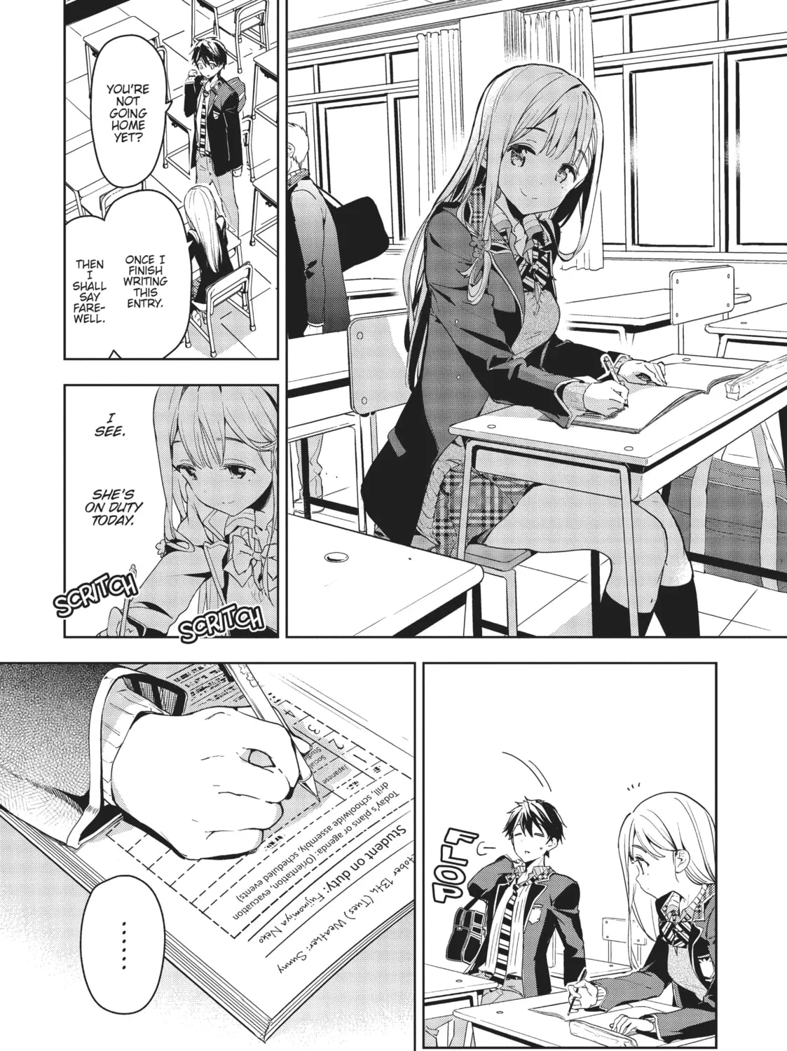 Masamune-kun’s Revenge Mangakakalot X Chapter 29 Page 13