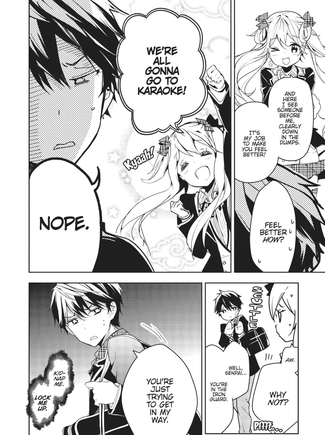 Masamune-kun’s Revenge Mangakakalot X Chapter 29 Page 19