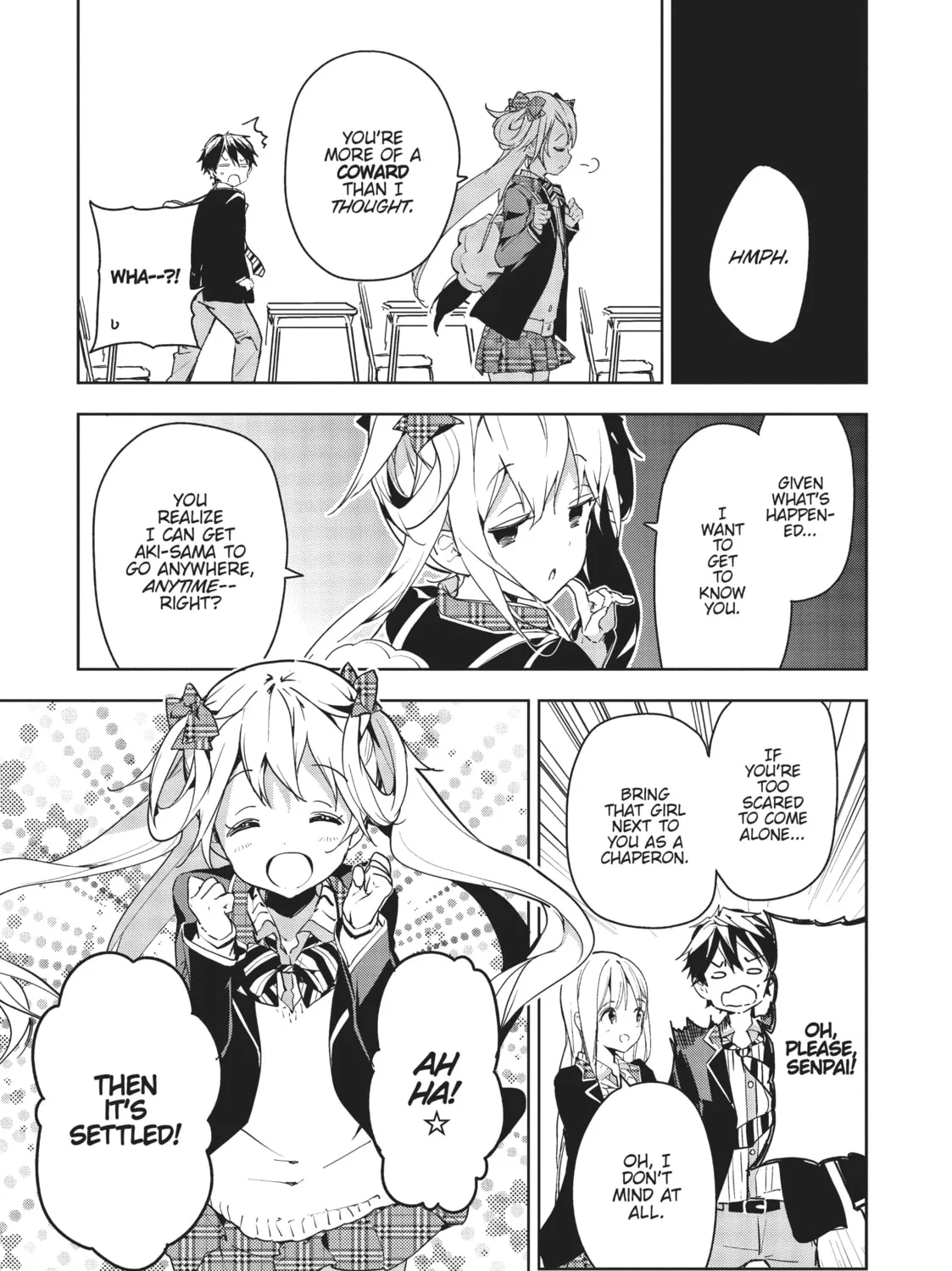 Masamune-kun’s Revenge Mangakakalot X Chapter 29 Page 21