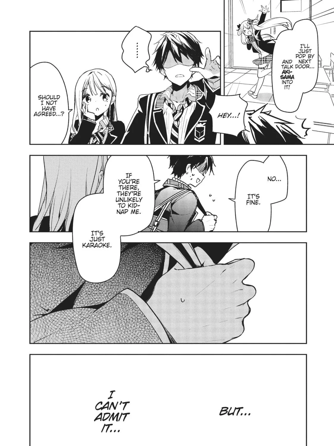 Masamune-kun’s Revenge Mangakakalot X Chapter 29 Page 23
