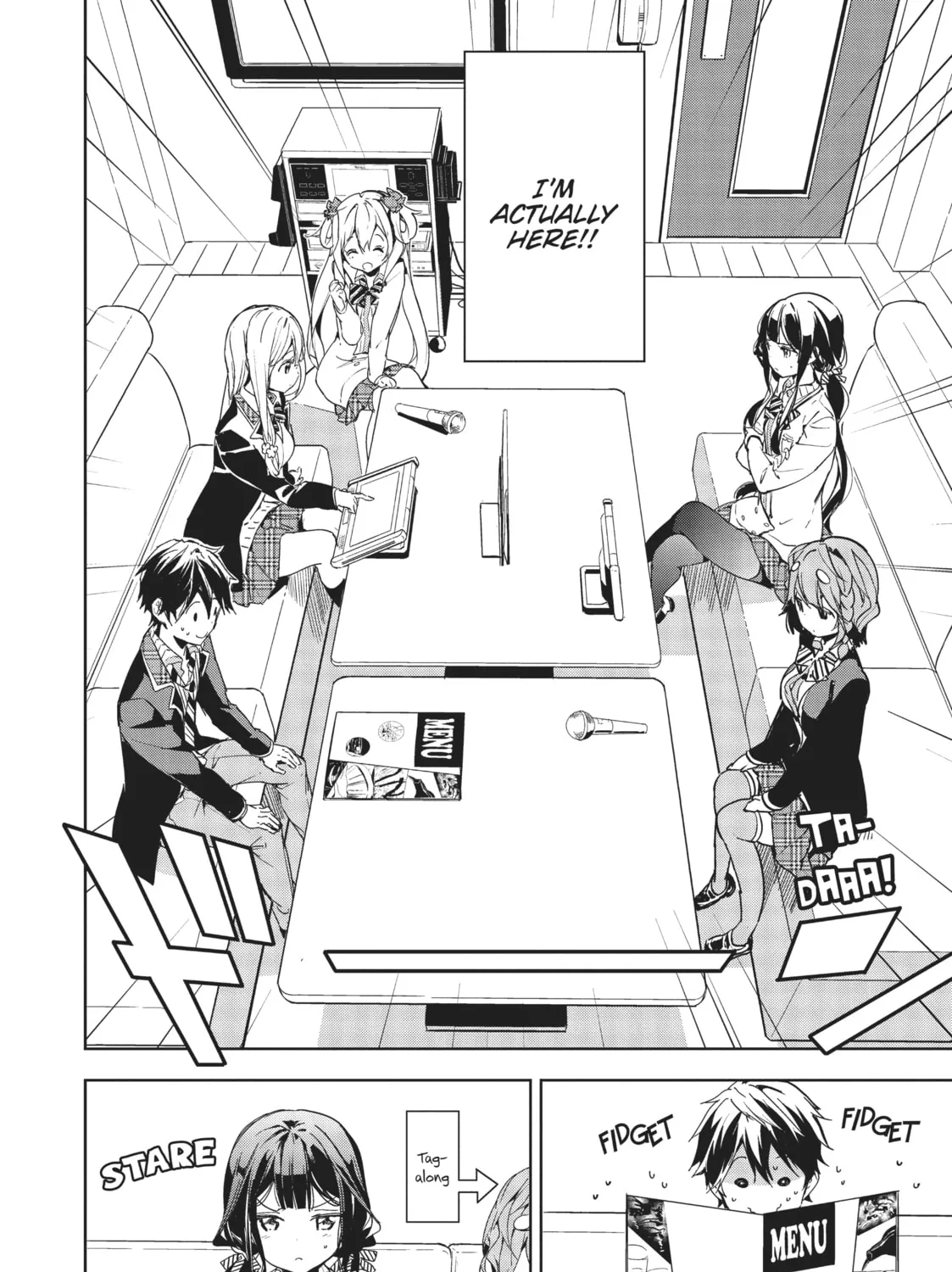 Masamune-kun’s Revenge Mangakakalot X Chapter 29 Page 27