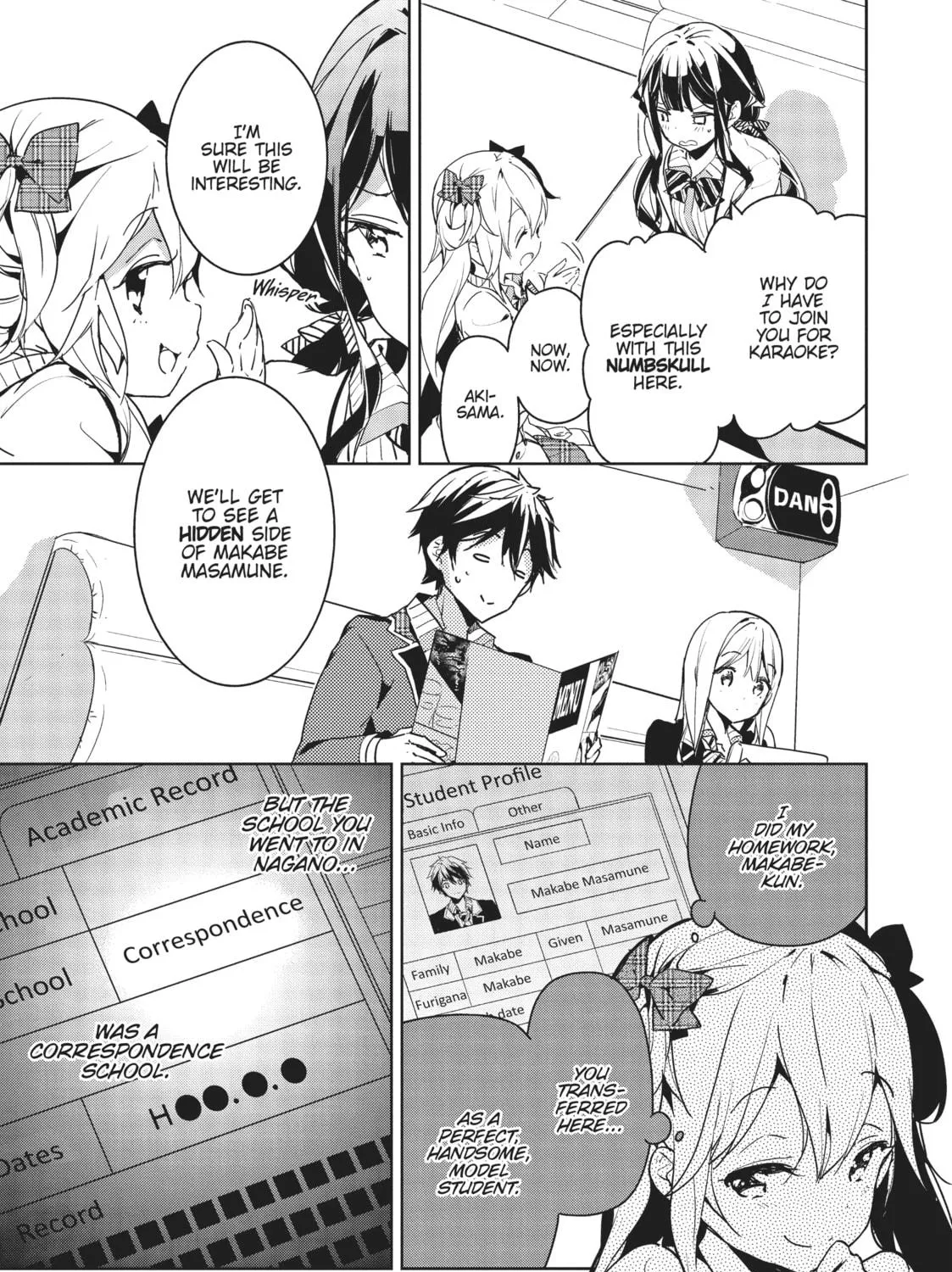 Masamune-kun’s Revenge Mangakakalot X Chapter 29 Page 29