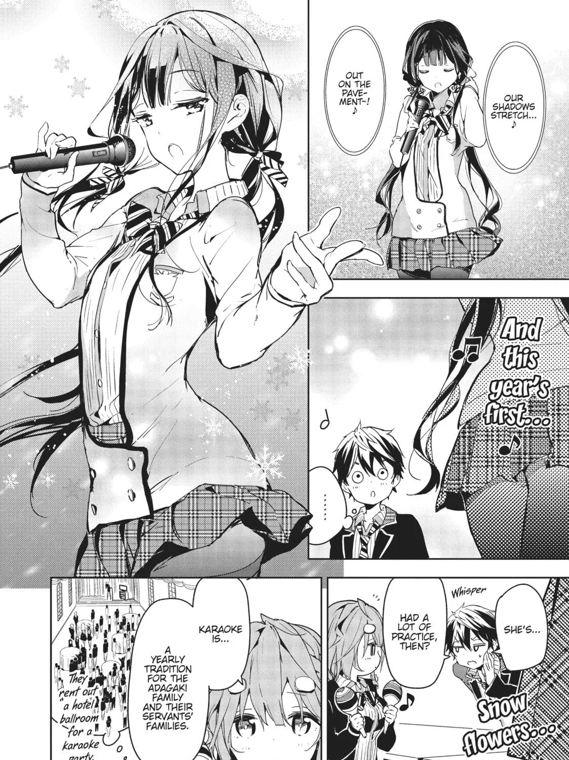 Masamune-kun’s Revenge Mangakakalot X Chapter 29 Page 35