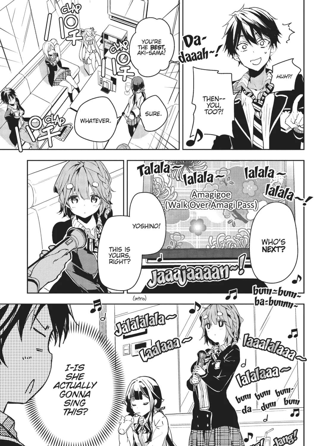 Masamune-kun’s Revenge Mangakakalot X Chapter 29 Page 37