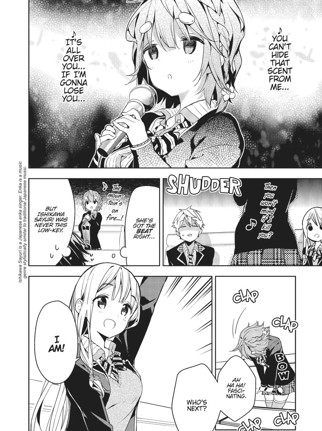 Masamune-kun’s Revenge Mangakakalot X Chapter 29 Page 39