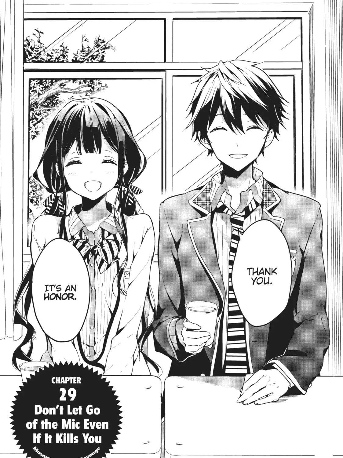 Masamune-kun’s Revenge Mangakakalot X Chapter 29 Page 5