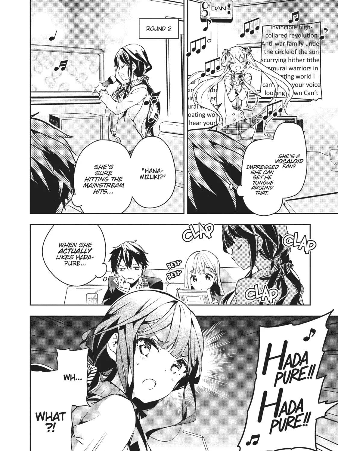 Masamune-kun’s Revenge Mangakakalot X Chapter 29 Page 43