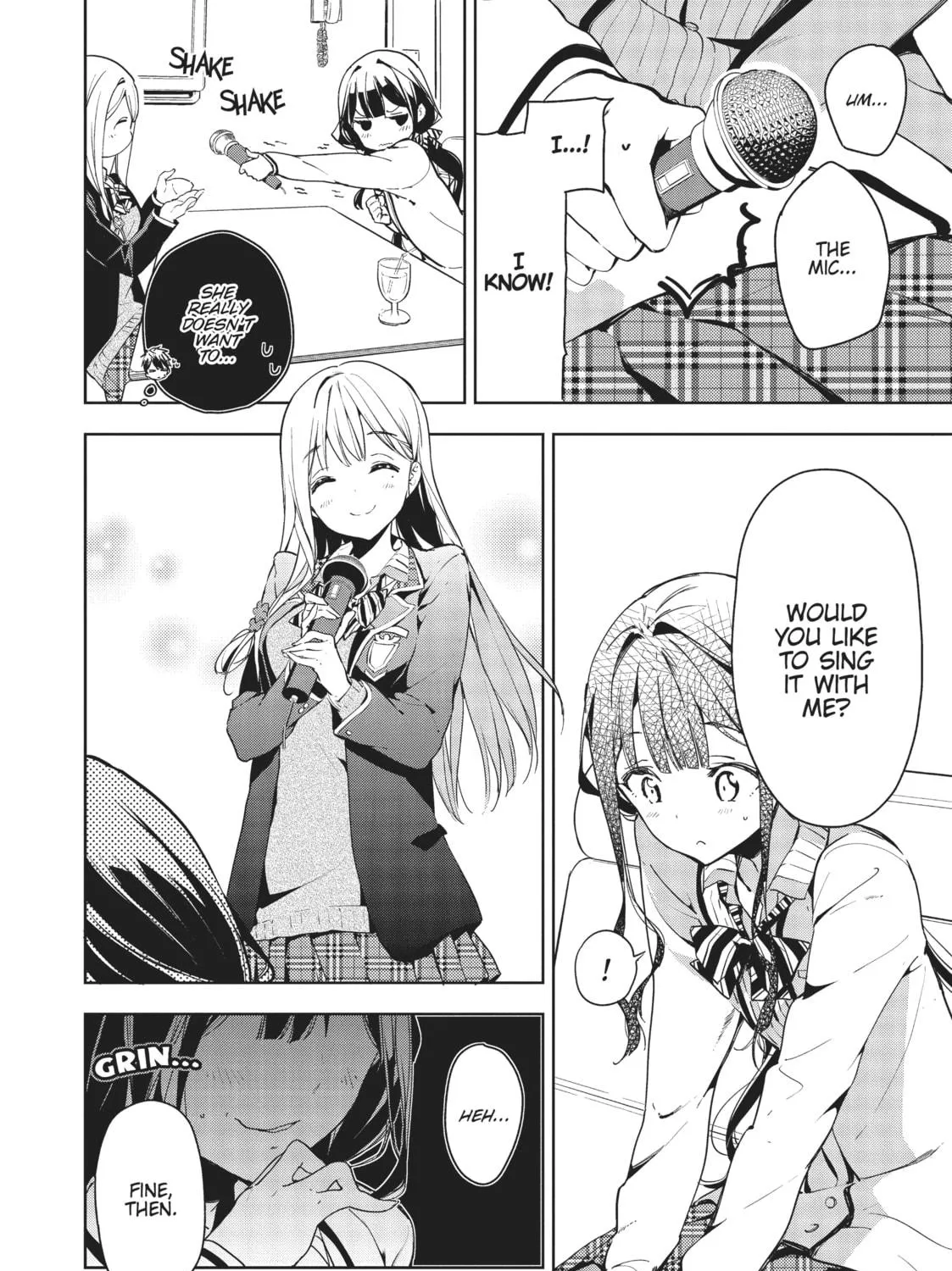 Masamune-kun’s Revenge Mangakakalot X Chapter 29 Page 47